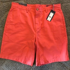 Mens Sz 35 New Vineyard Vines Classic Club shorts 9”